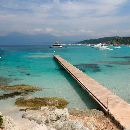 Carletti A 3min Des Plages Villa Oletta