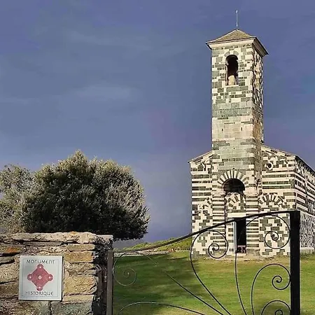 Carletti A 3min Des Plages * Oletta