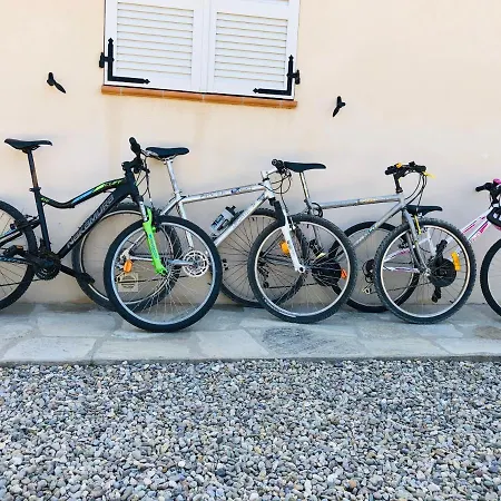 Villa Carletti A 3min Des Plages *