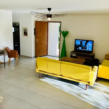 Villa Carletti A 3min Des Plages *