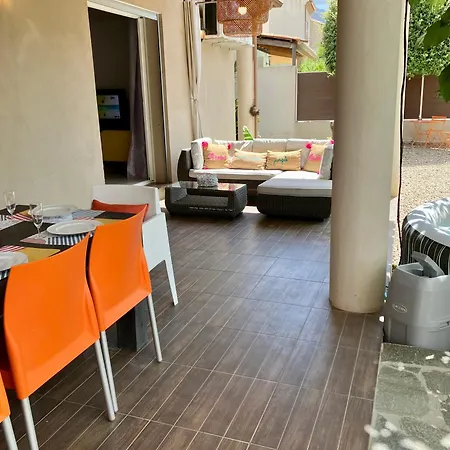 Carletti A 3min Des Plages Villa