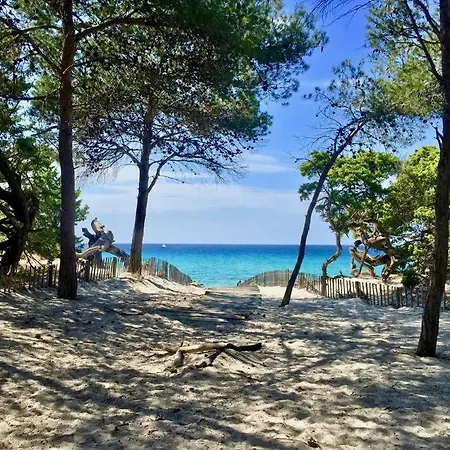 Carletti A 3min Des Plages וילה אולטה