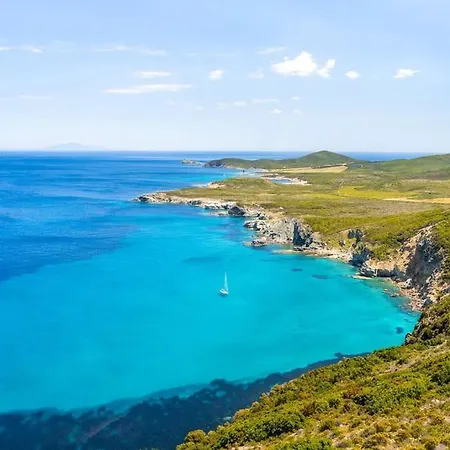Carletti à 3min Des Plages