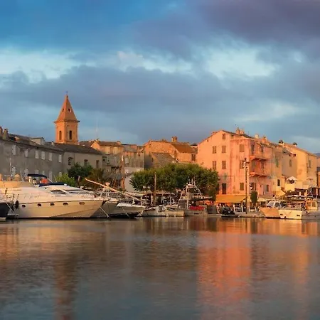 Carletti A 3min Des Plages Villa Oletta (Corsica)