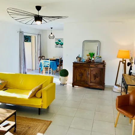 Carletti A 3min Des Plages וילה *