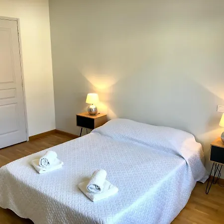 Carletti A 3min Des Plages וילה