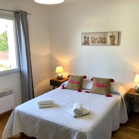 Villa Carletti A 5min Des Plages 7pers - 3ch Oletta (Corsica)