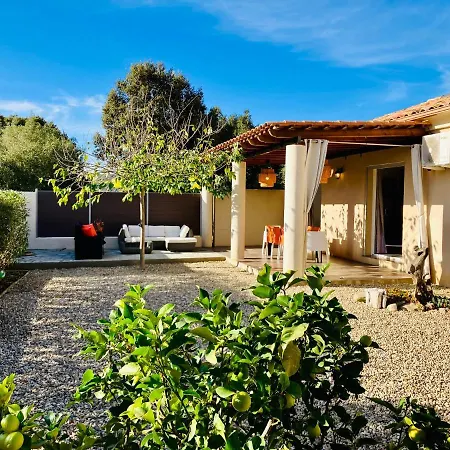 Villa Carletti A 5min Des Plages 7pers - 3ch *