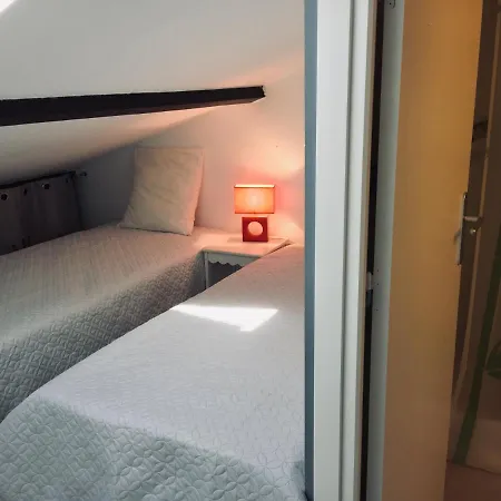 Villa Carletti A 5min Des Plages 7pers - 3ch Oletta (Corsica)
