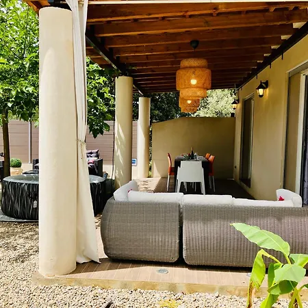 Carletti A 5min Des Plages 7pers - 3ch * Oletta (Corsica)