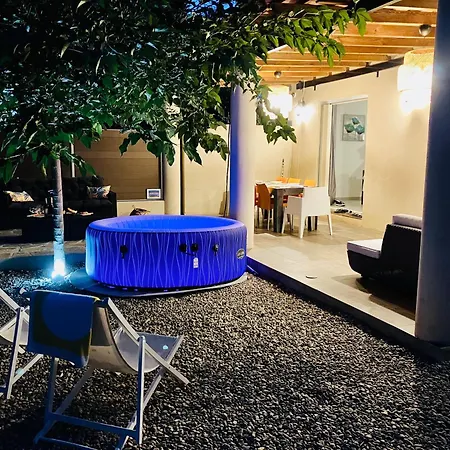 וילה Carletti A 3min Des Plages *