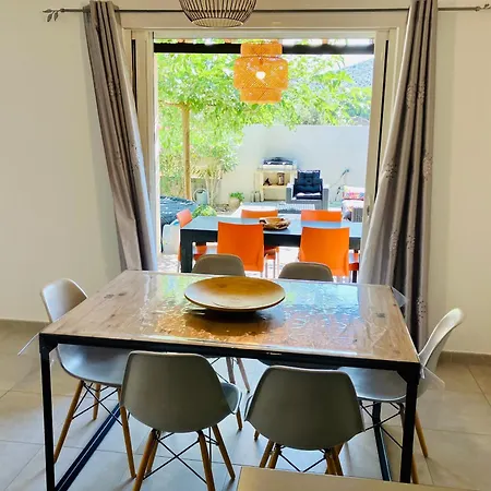 Carletti A 3min Des Plages וילה *