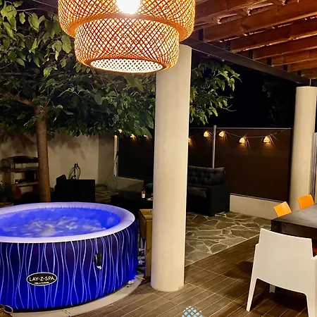 Carletti à 3min Des Plages Villa *