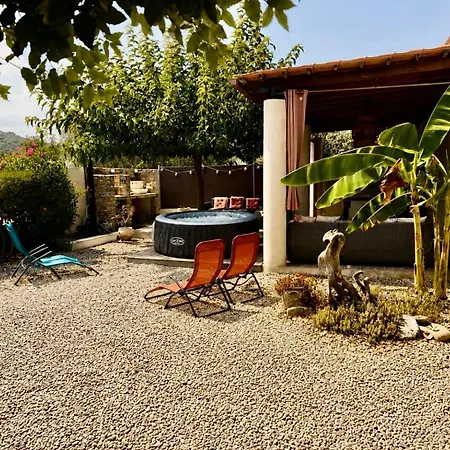 Villa Carletti A 5min Des Plages 7pers - 3ch Oletta (Corsica)