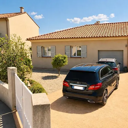 Carletti A 5min Des Plages 7pers - 3ch * Oletta (Corsica)