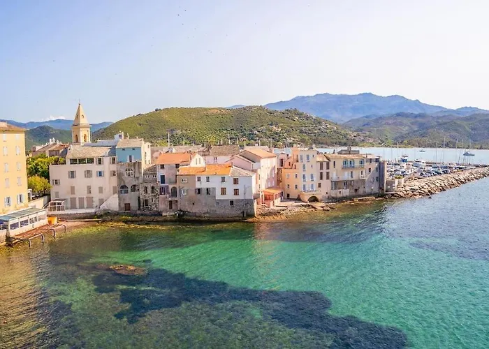 别墅 Carletti A 3min Des Plages *