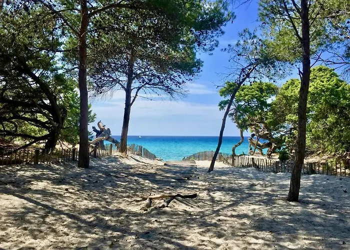 Carletti A 3min Des Plages Вилла Олетта