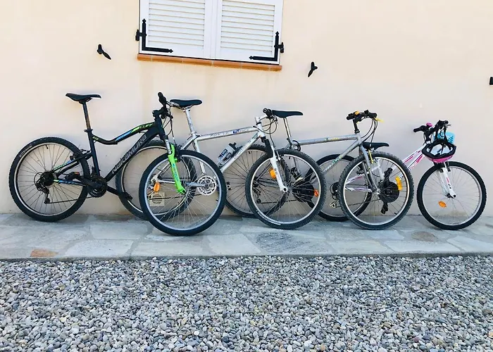 别墅 Carletti A 3min Des Plages *