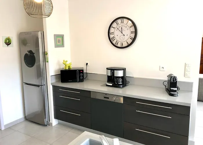 Carletti A 3min Des Plages 别墅