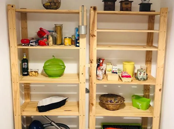 Carletti A 3min Des Plages 别墅