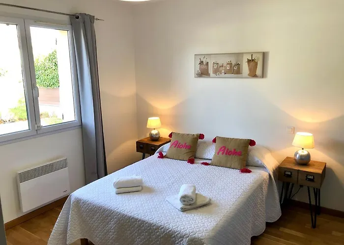 Villa Carletti A 3min Des Plages Oletta (Corsica)