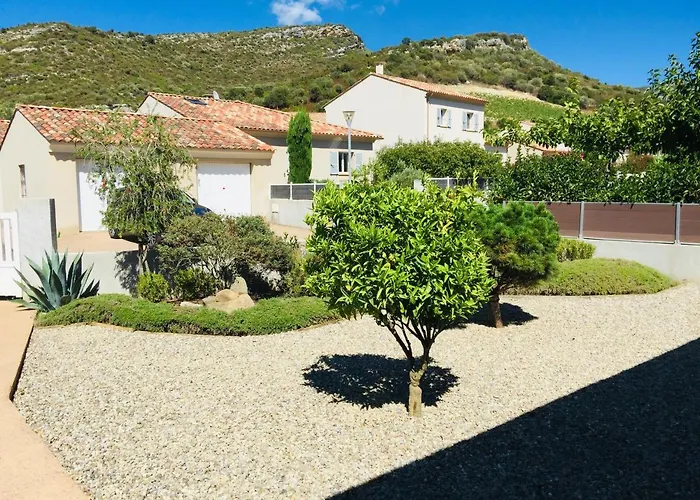 Carletti A 3min Des Plages 别墅 *