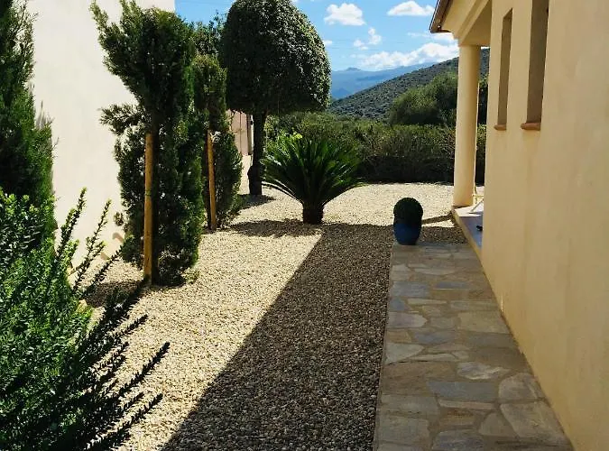 Carletti A 3min Des Plages Villa Oletta (Corsica)