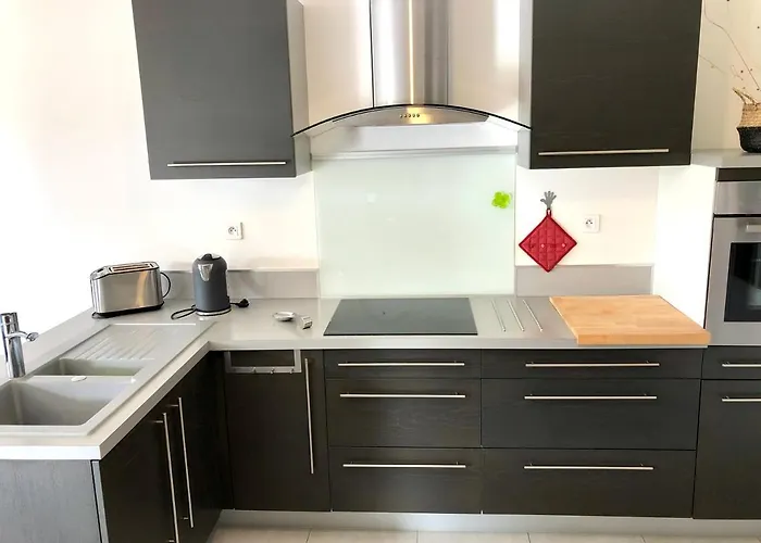 别墅 Carletti A 3min Des Plages 奥莱塔