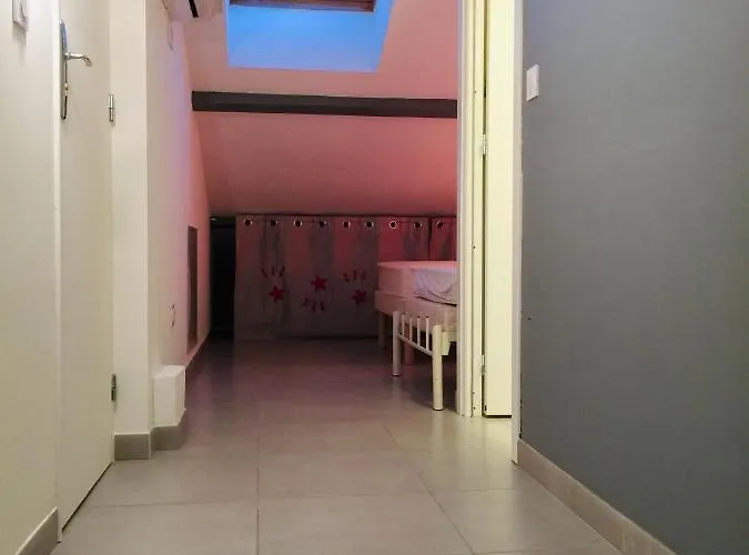 Carletti A 3min Des Plages 别墅 奥莱塔