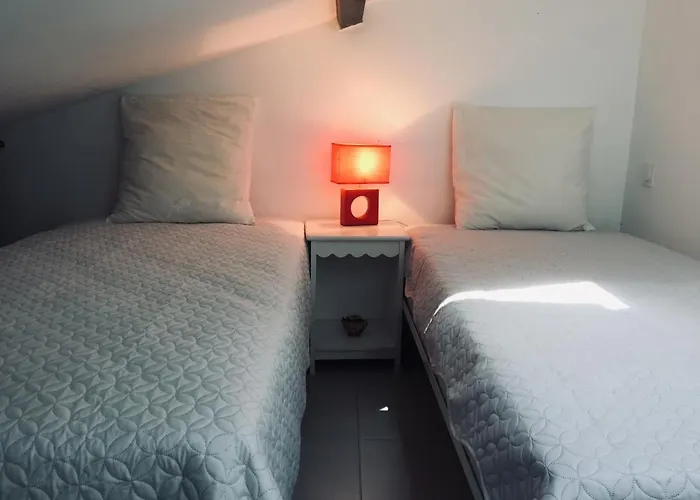 别墅 Carletti A 3min Des Plages *