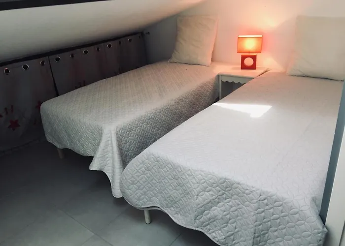 Carletti A 3min Des Plages * 奥莱塔