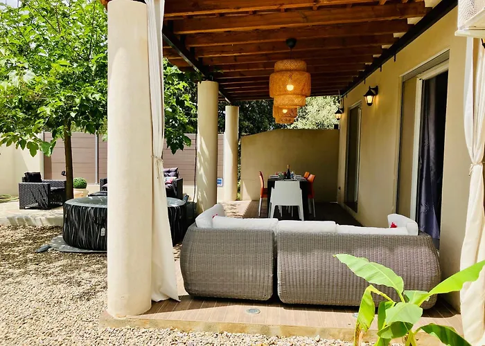 Carletti A 3min Des Plages * 奥莱塔