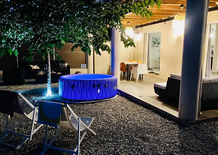 别墅 Carletti A 3min Des Plages *